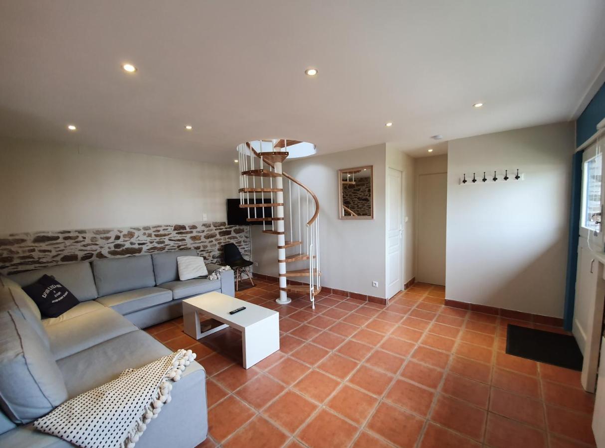 Villa Kerdianou Moëlan-sur-Mer Esterno foto