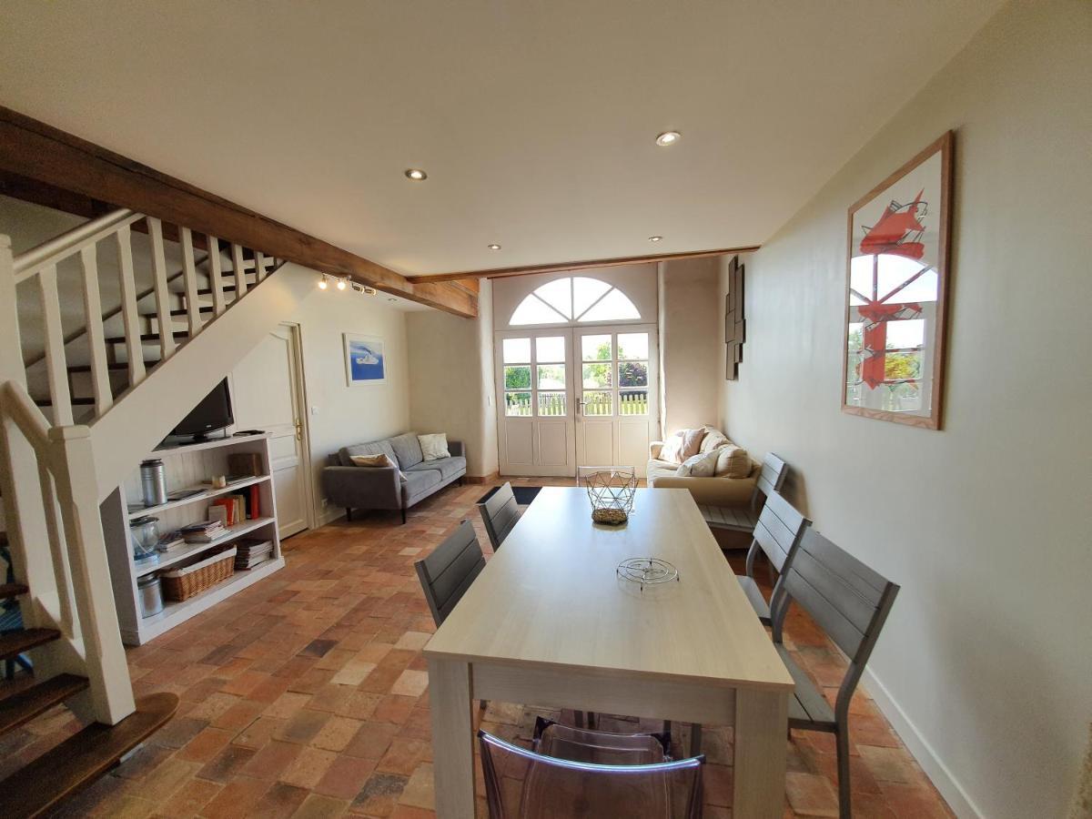 Villa Kerdianou Moëlan-sur-Mer Esterno foto