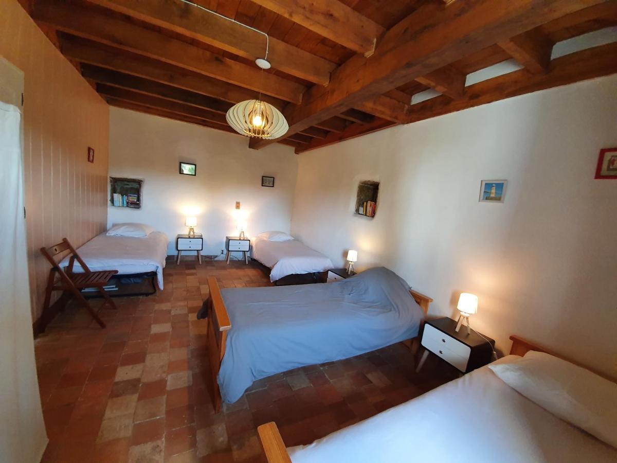 Villa Kerdianou Moëlan-sur-Mer Esterno foto