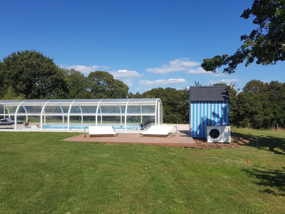 Villa Kerdianou Moëlan-sur-Mer Esterno foto