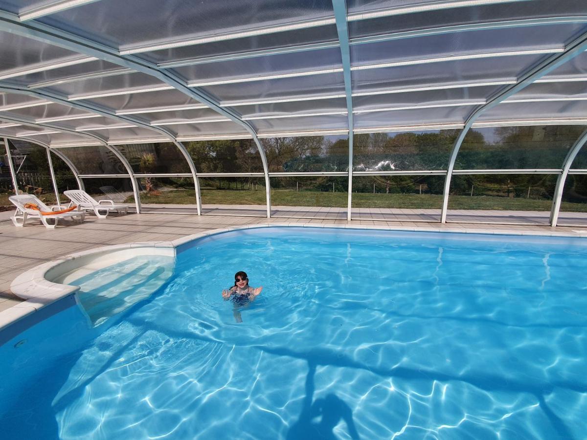 Villa Kerdianou Moëlan-sur-Mer Esterno foto