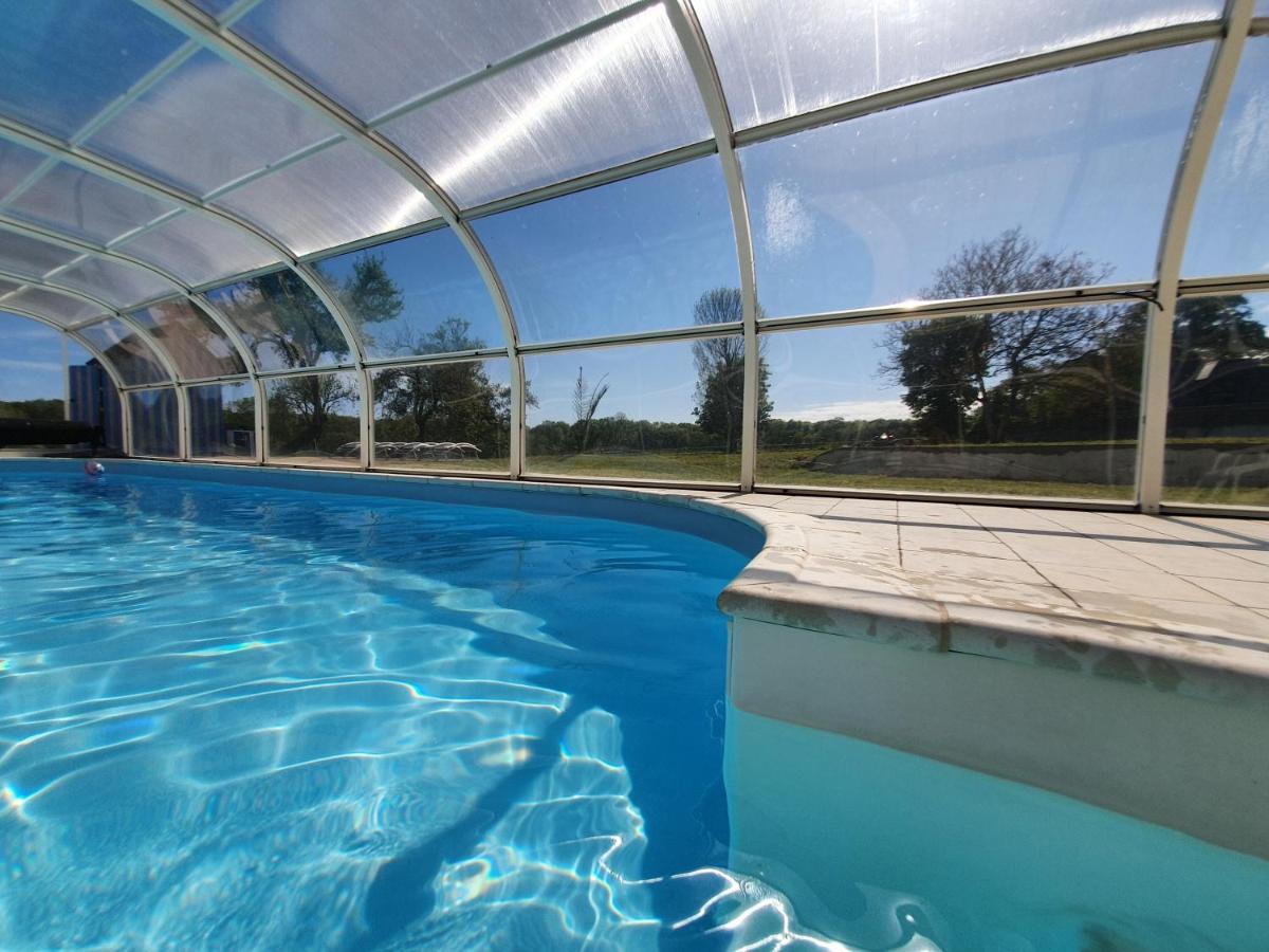 Villa Kerdianou Moëlan-sur-Mer Esterno foto