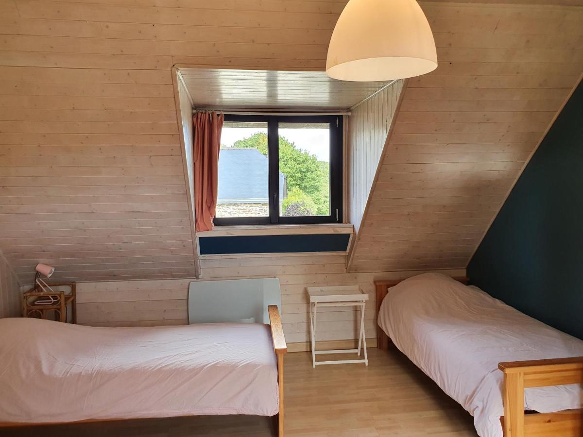 Villa Kerdianou Moëlan-sur-Mer Esterno foto