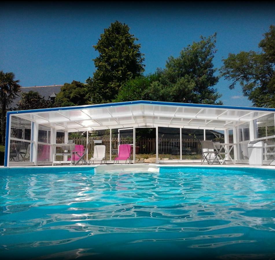 Villa Kerdianou Moëlan-sur-Mer Esterno foto