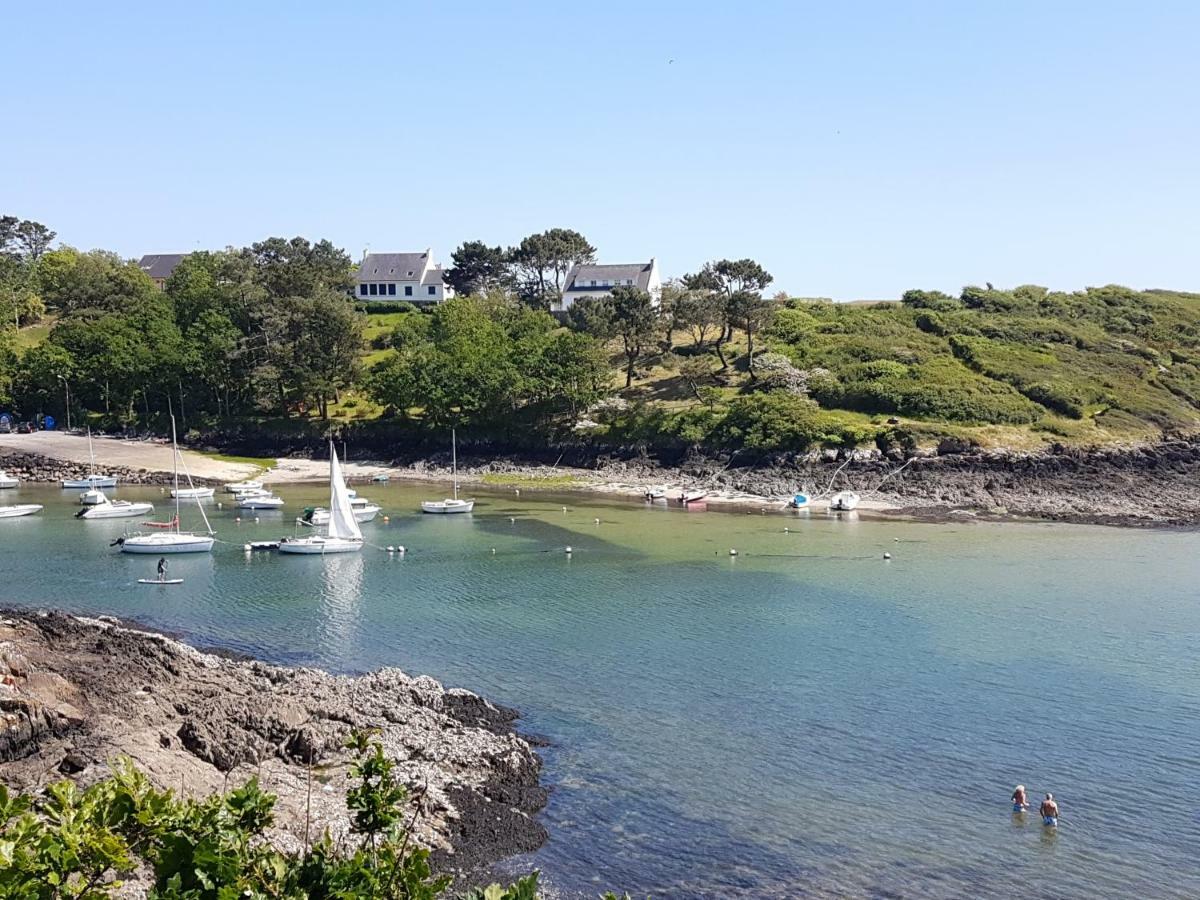 Villa Kerdianou Moëlan-sur-Mer Esterno foto