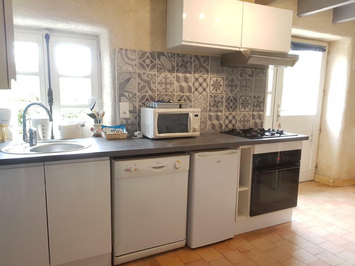 Villa Kerdianou Moëlan-sur-Mer Esterno foto