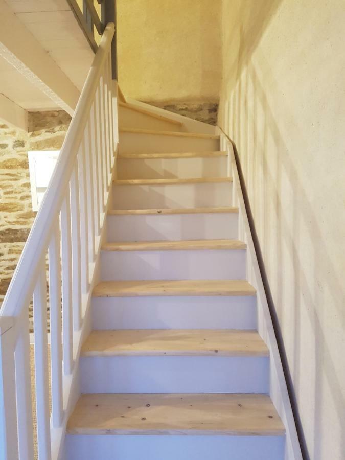 Villa Kerdianou Moëlan-sur-Mer Esterno foto