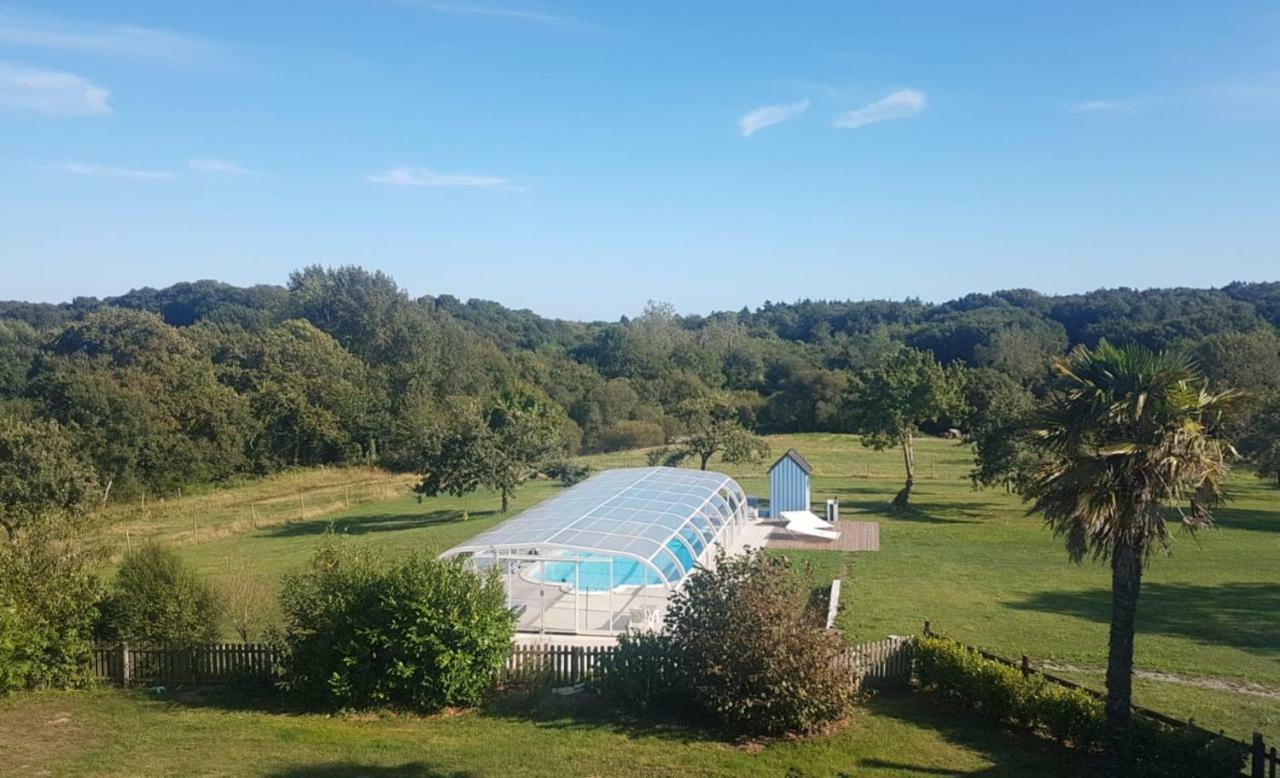 Villa Kerdianou Moëlan-sur-Mer Esterno foto